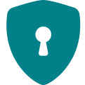 shield lock icon